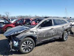 Subaru Outback salvage cars for sale: 2024 Subaru Outback Limited