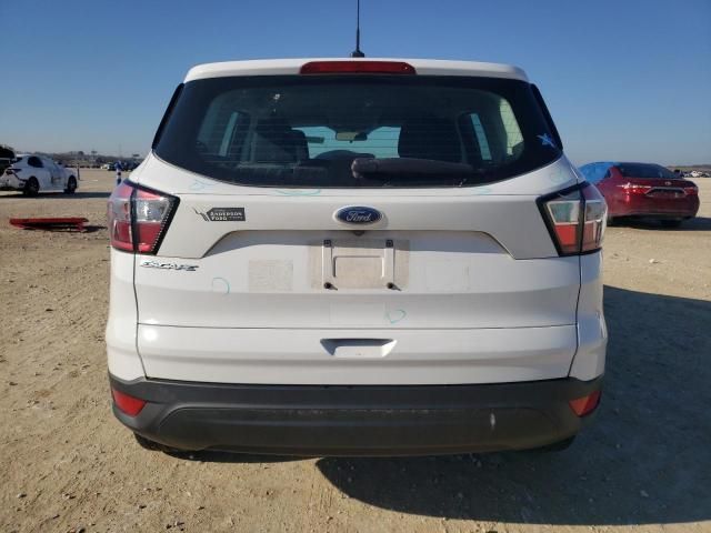 2018 Ford Escape S