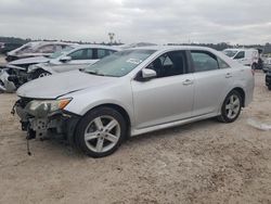 Toyota Camry l salvage cars for sale: 2013 Toyota Camry L