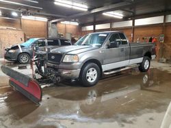 Salvage cars for sale from Copart Ebensburg, PA: 2004 Ford F150