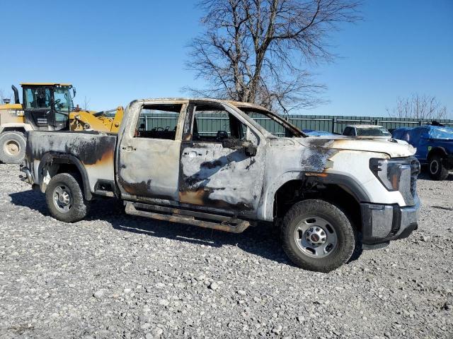 2024 GMC Sierra K2500 Heavy Duty