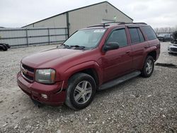 Chevrolet Trailblzr salvage cars for sale: 2008 Chevrolet Trailblazer LS