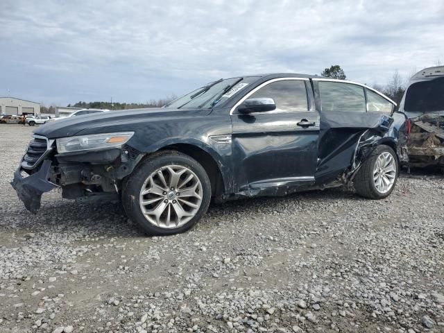 2014 Ford Taurus Limited