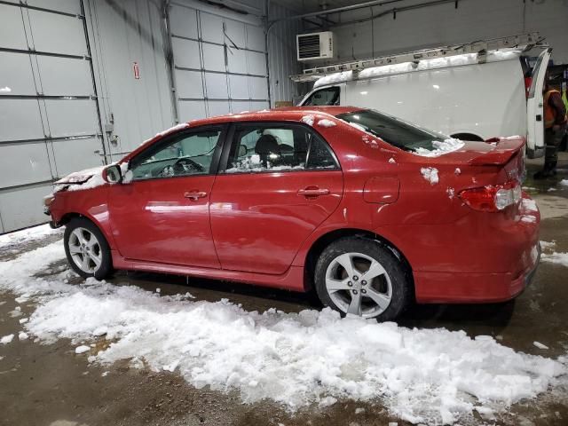 2012 Toyota Corolla Base