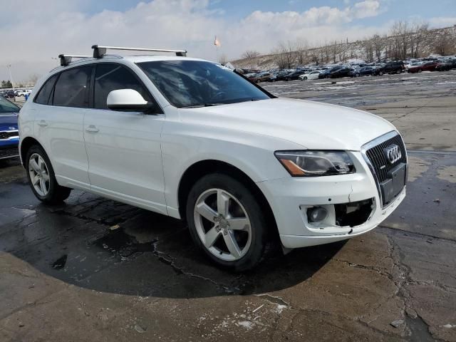 2012 Audi Q5 Premium Plus