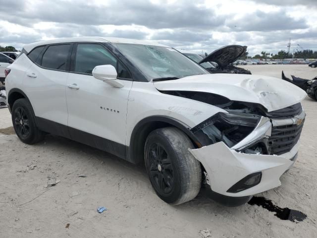 2021 Chevrolet Blazer 2LT