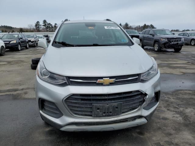 2018 Chevrolet Trax 1LT