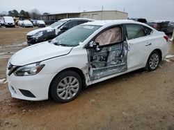 Nissan Sentra salvage cars for sale: 2019 Nissan Sentra S