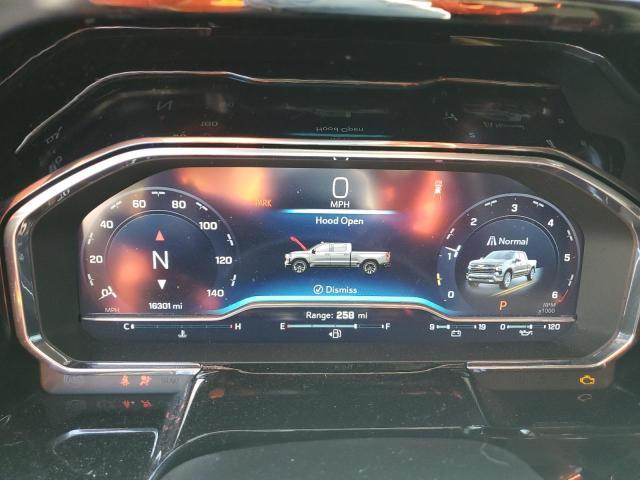 2023 Chevrolet Silverado C1500 rst