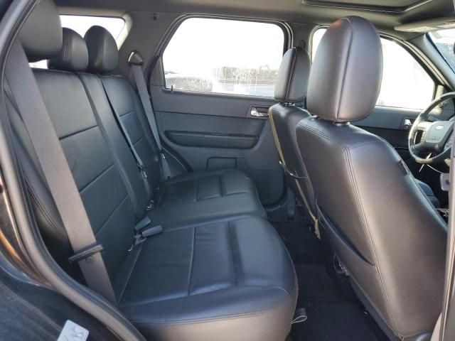 2012 Ford Escape Limited