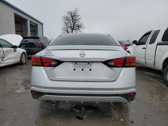 2020 Nissan Altima S