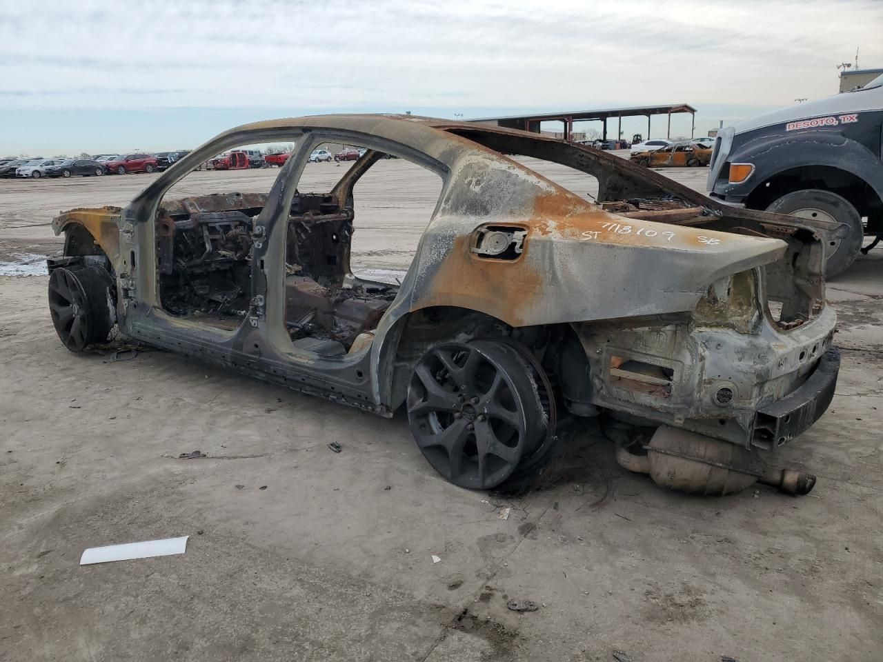 2019 Dodge Charger gt