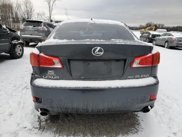 2010 Lexus IS 250