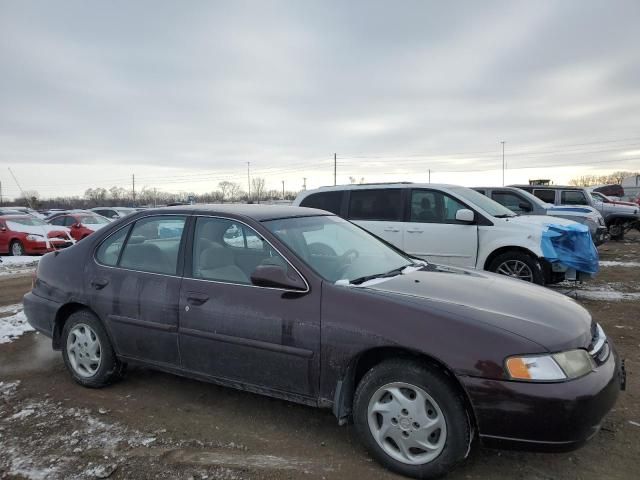 1998 Nissan Altima XE