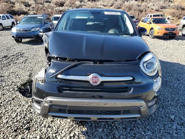 2018 Fiat 500X Trekking