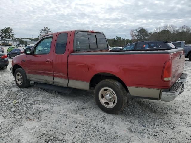 2002 Ford F150