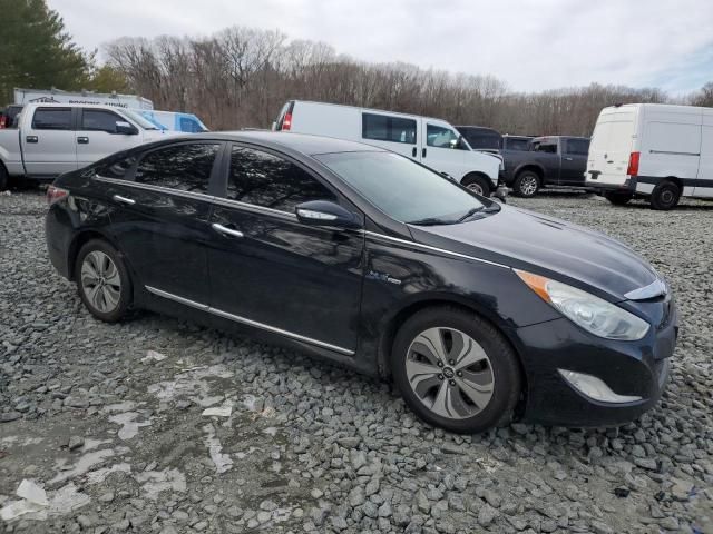 2013 Hyundai Sonata Hybrid