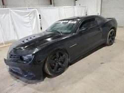 Vehiculos salvage en venta de Copart Lufkin, TX: 2015 Chevrolet Camaro 2SS