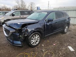 Mazda cx-9 salvage cars for sale: 2017 Mazda CX-9 Sport