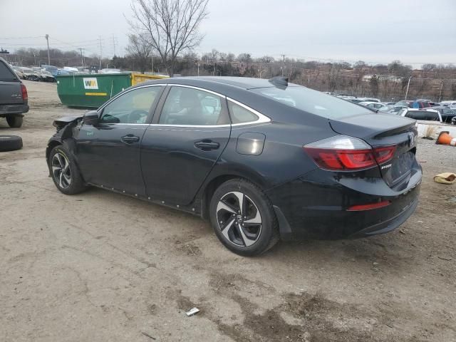 2021 Honda Insight EX