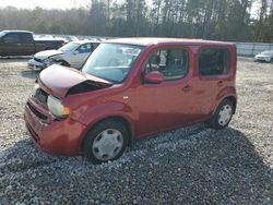 Nissan Cube salvage cars for sale: 2013 Nissan Cube S