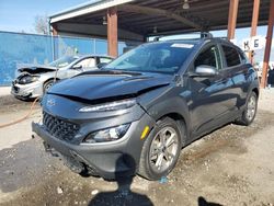 Hyundai Kona salvage cars for sale: 2022 Hyundai Kona SEL
