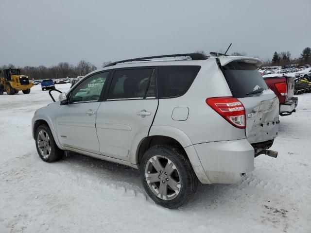 2011 Toyota Rav4 Sport