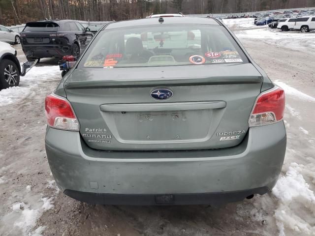 2015 Subaru Impreza