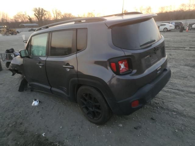 2020 Jeep Renegade Latitude