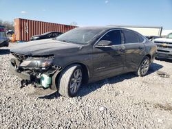 Chevrolet Impala salvage cars for sale: 2019 Chevrolet Impala LT