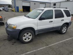 2006 Ford Escape XLT en venta en Vallejo, CA