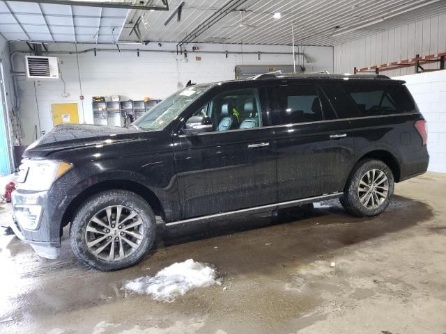 2018 Ford Expedition Max Limited