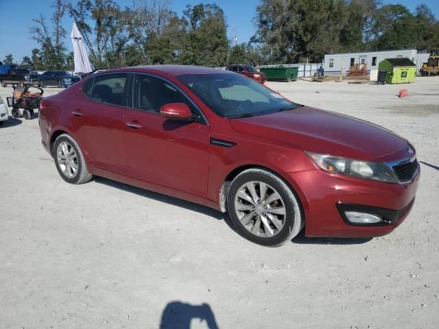 2013 KIA Optima EX