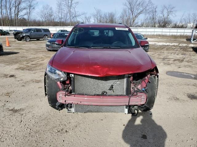 2019 Chevrolet Traverse LT