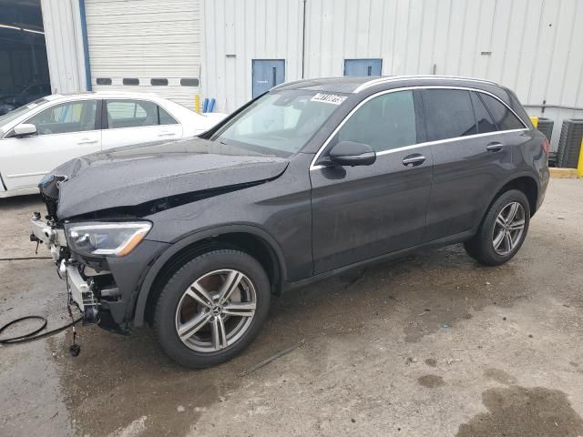 2022 Mercedes-Benz GLC 300 4matic