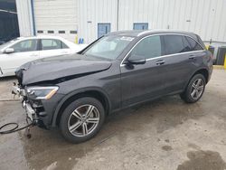 Salvage cars for sale from Copart Montgomery, AL: 2022 Mercedes-Benz GLC 300 4matic