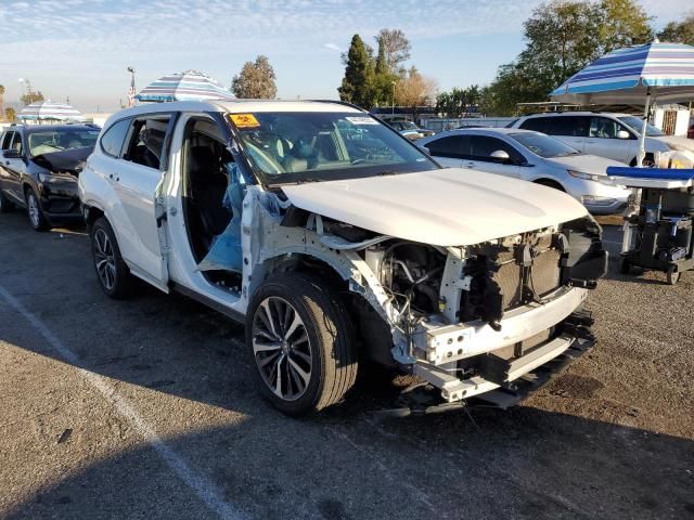 2021 Toyota Highlander XSE