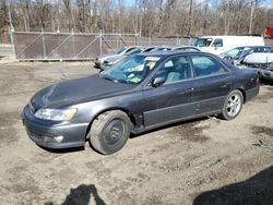 Lexus es300 salvage cars for sale: 2000 Lexus ES 300