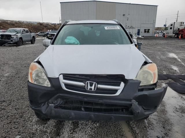 2003 Honda CR-V EX