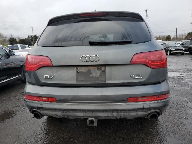 2015 Audi Q7 Premium Plus