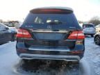 2014 Mercedes-Benz ML 350 4matic