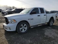 Dodge ram 1500 st salvage cars for sale: 2014 Dodge RAM 1500 ST