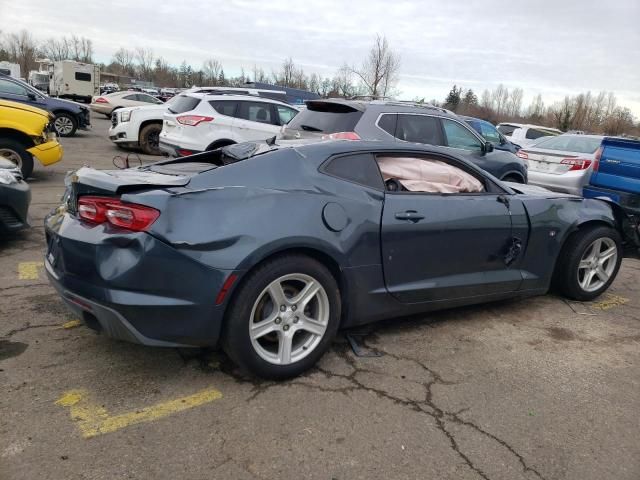 2020 Chevrolet Camaro LT