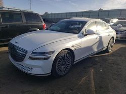 Salvage cars for sale from Copart Albuquerque, NM: 2023 Genesis G80