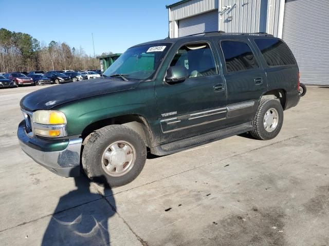 2003 GMC Yukon