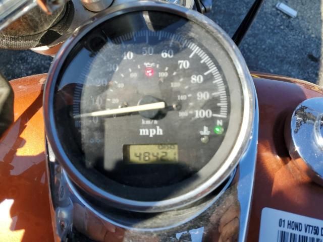 2001 Honda VT750 DC