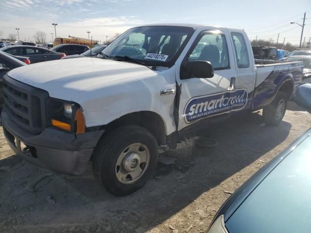 2006 Ford F250 Super Duty