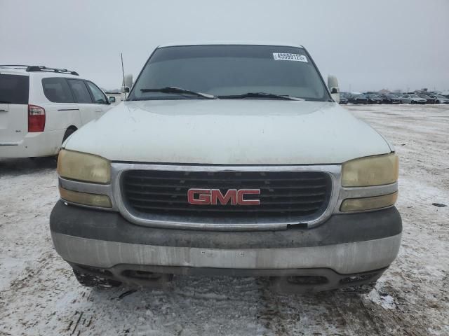 2000 GMC New Sierra K2500