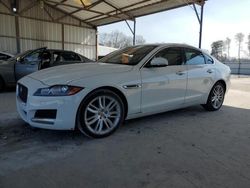 Jaguar salvage cars for sale: 2016 Jaguar XF Prestige