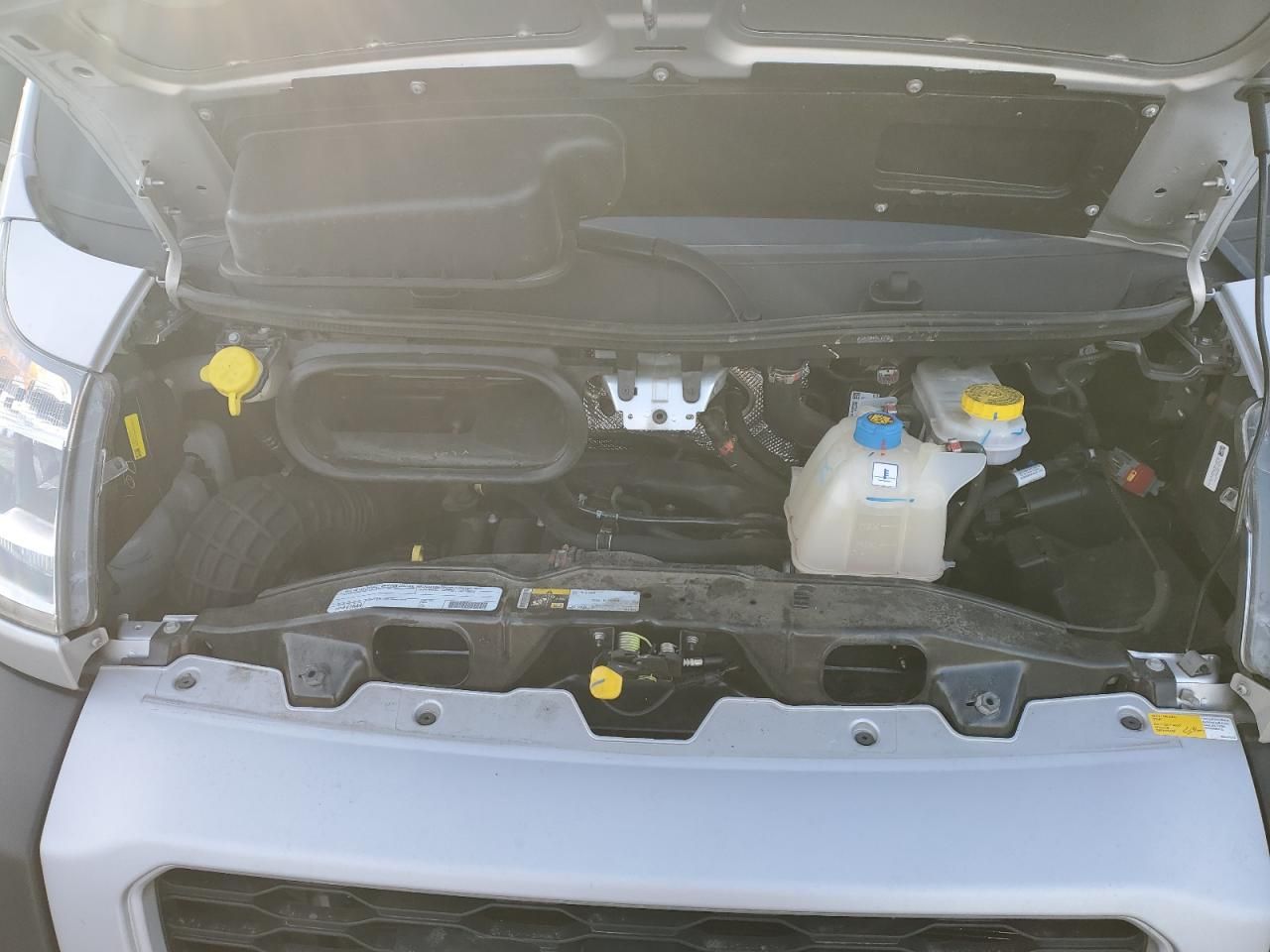 2022 Dodge Ram Promaster 2500 2500 High